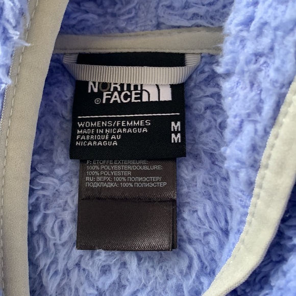 The North Face hooded fleece jacket - Picture 3 of 3